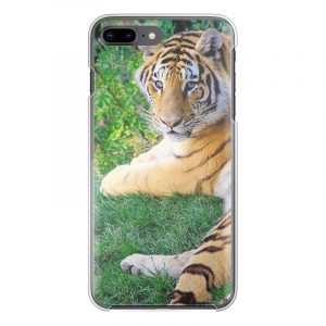 Apple iPhone 7/8 Plus Hard case (back printed, transparent)