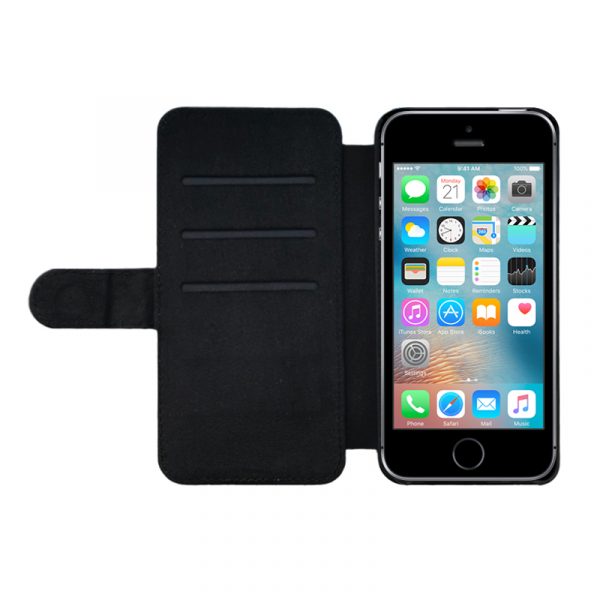 Apple iPhone 6/6s Plus Wallet case (front printed)