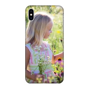 Apple iPhone Xs Max Hard case (fully printed, deluxe)