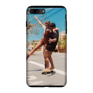 Apple iPhone 7/8 Plus Tough case (fully printed, black insert)