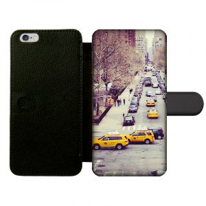 Apple iPhone 6/6s Plus Wallet case (front printed)